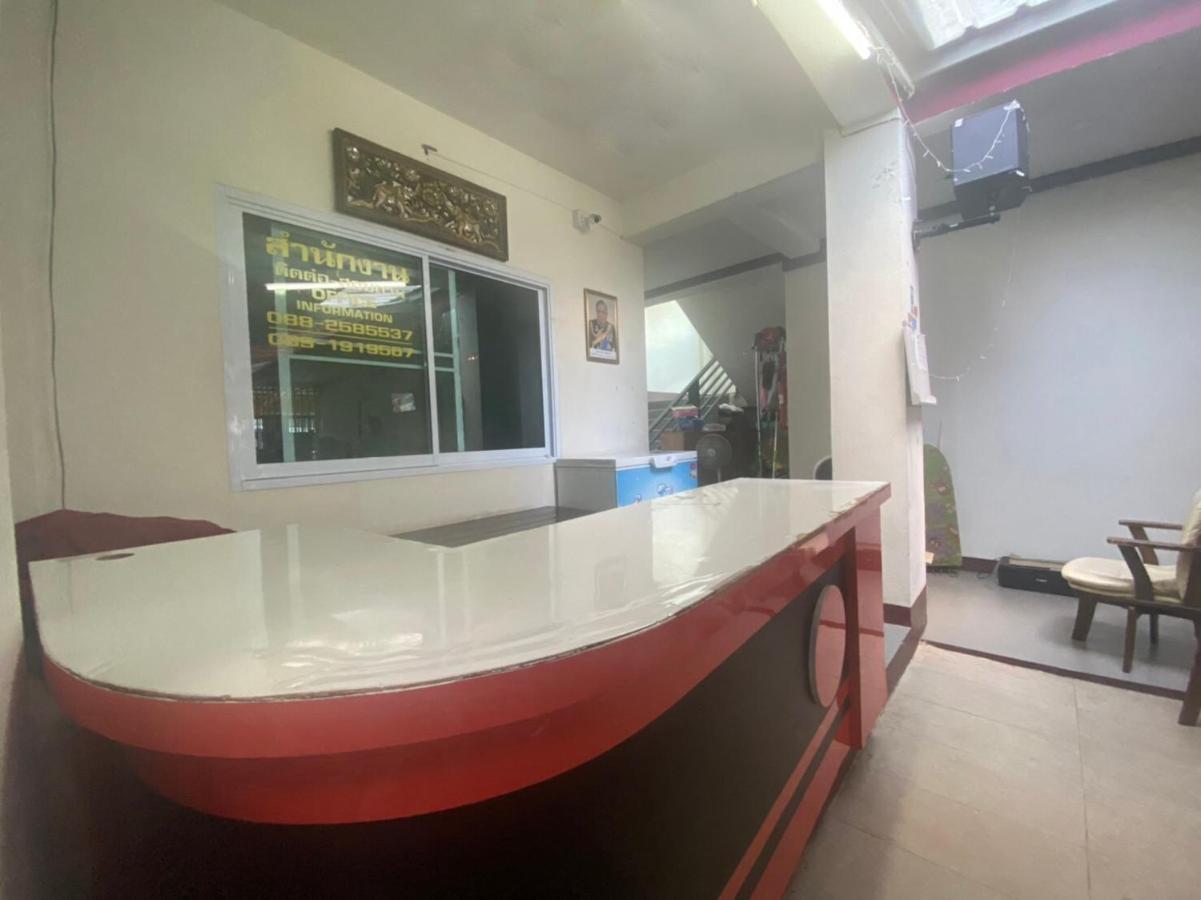 Oyo 1135 Triple A Residence Chiang Mai Eksteriør bilde