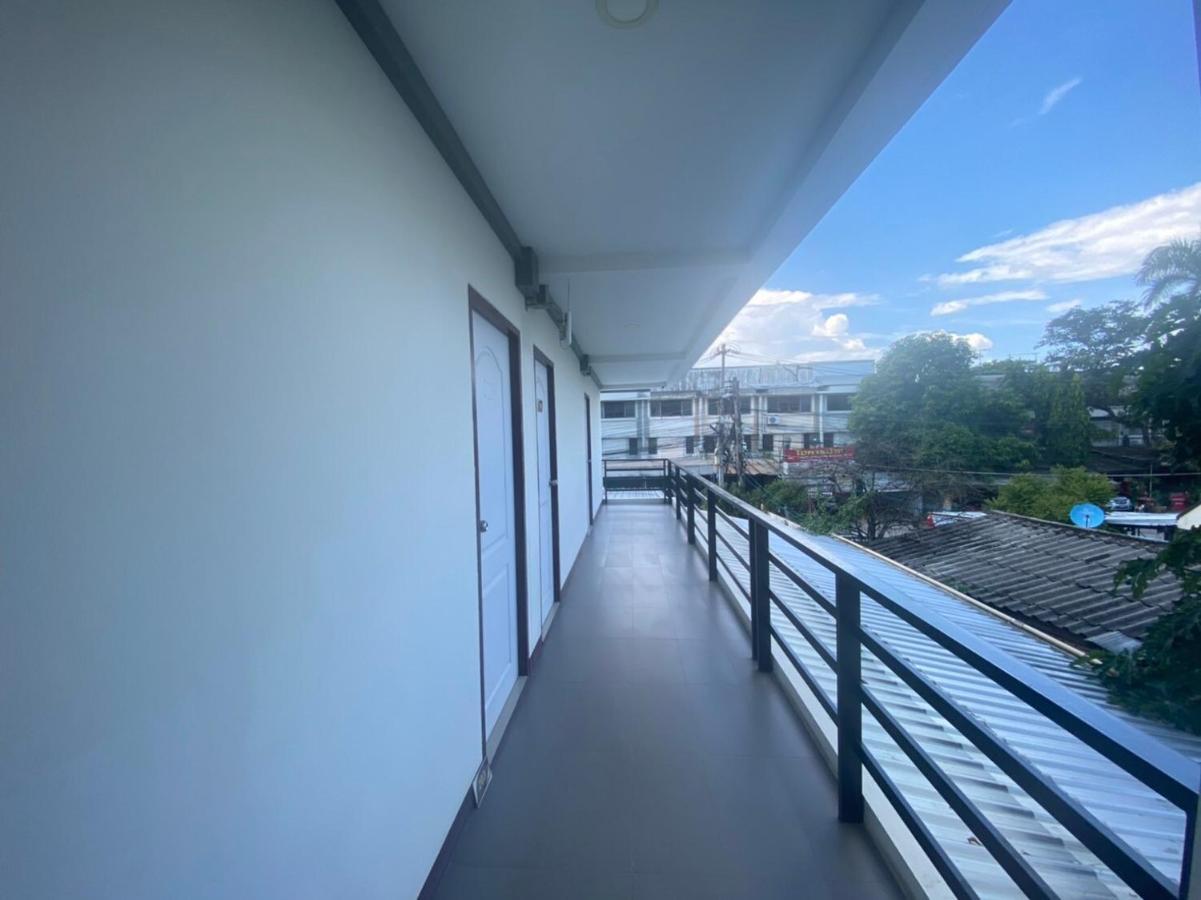 Oyo 1135 Triple A Residence Chiang Mai Eksteriør bilde