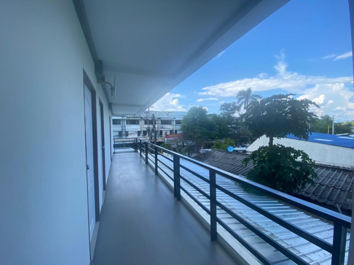 Oyo 1135 Triple A Residence Chiang Mai Eksteriør bilde