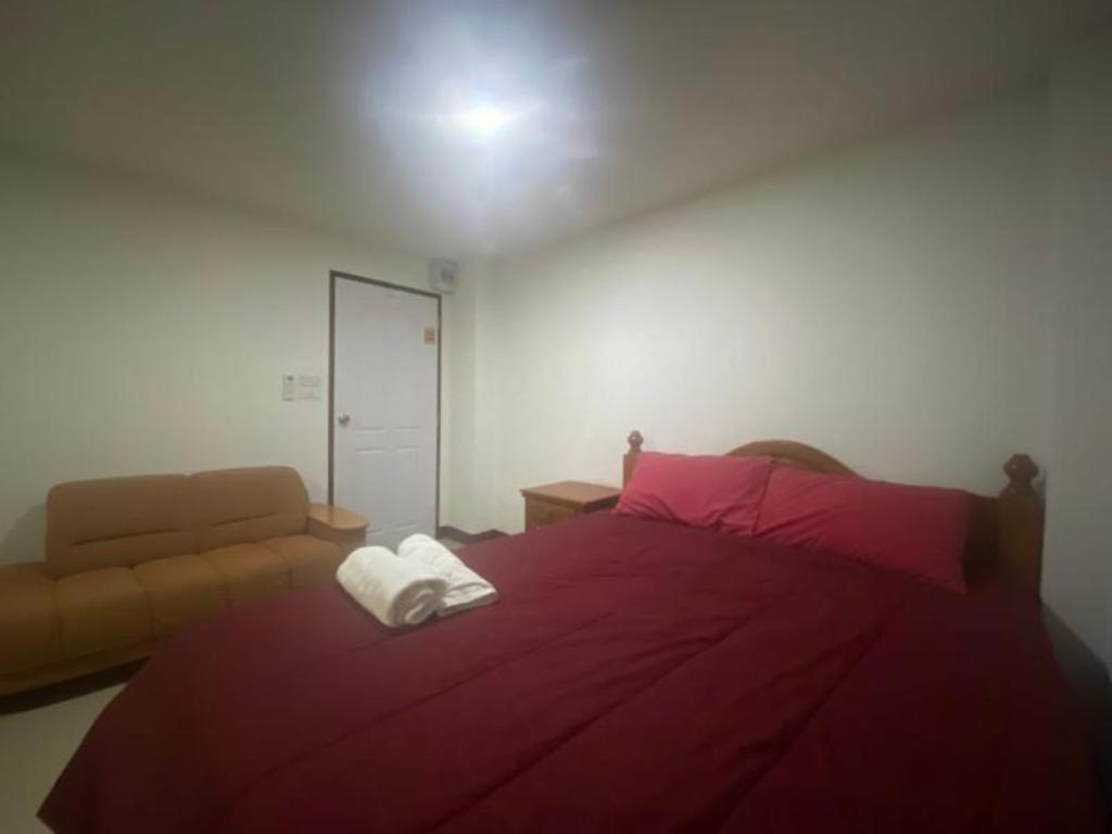 Oyo 1135 Triple A Residence Chiang Mai Eksteriør bilde
