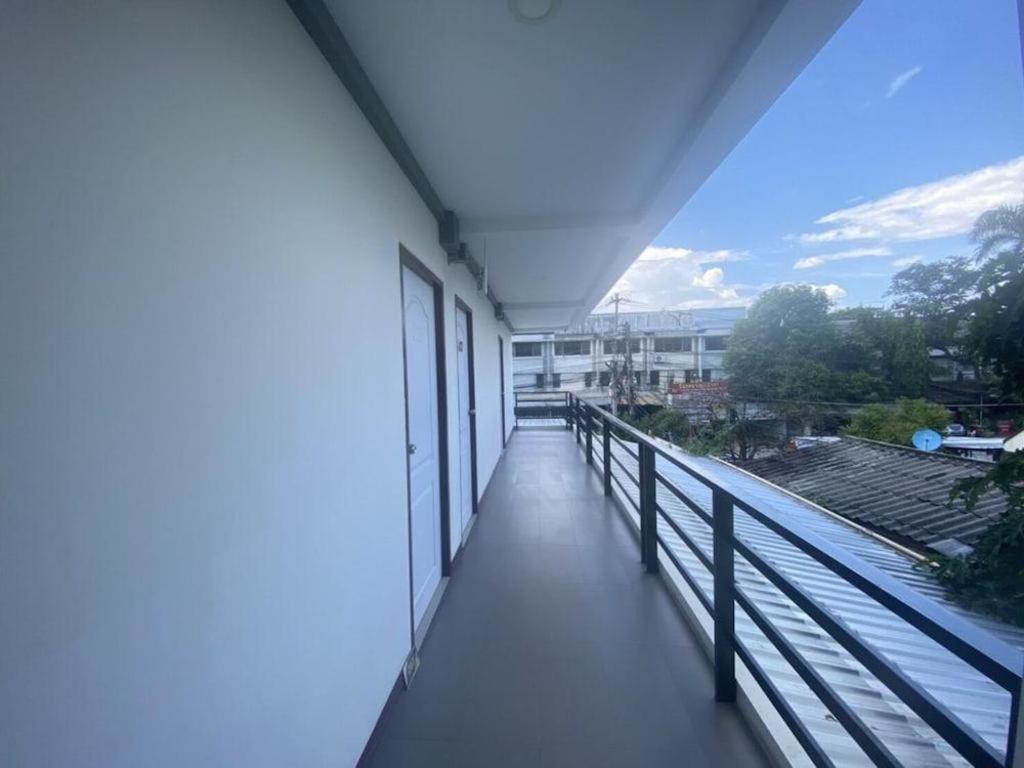 Oyo 1135 Triple A Residence Chiang Mai Eksteriør bilde